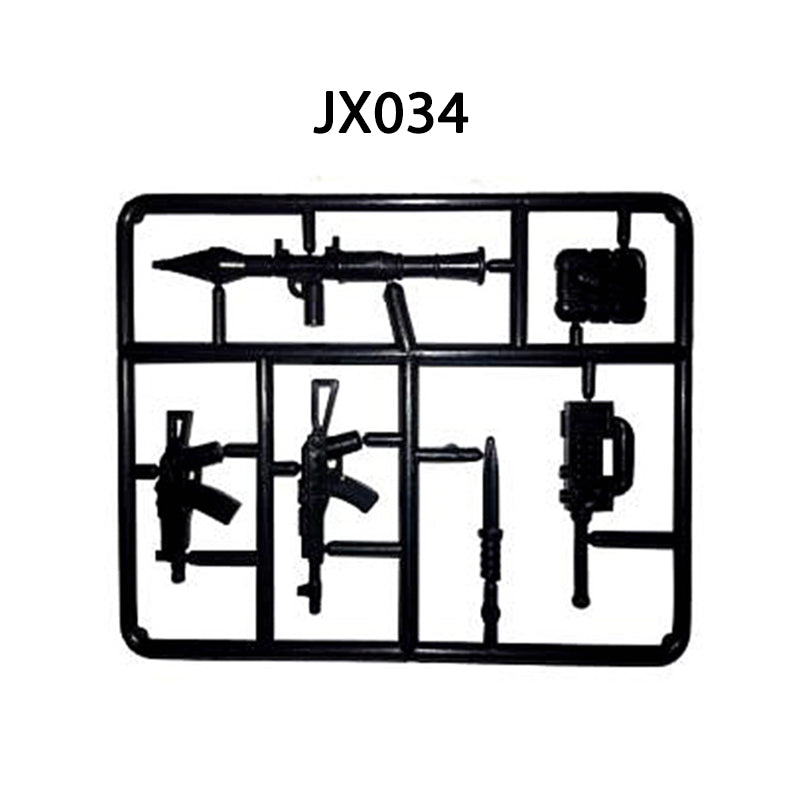 Elementy i akcesoria – Weapon - JX034