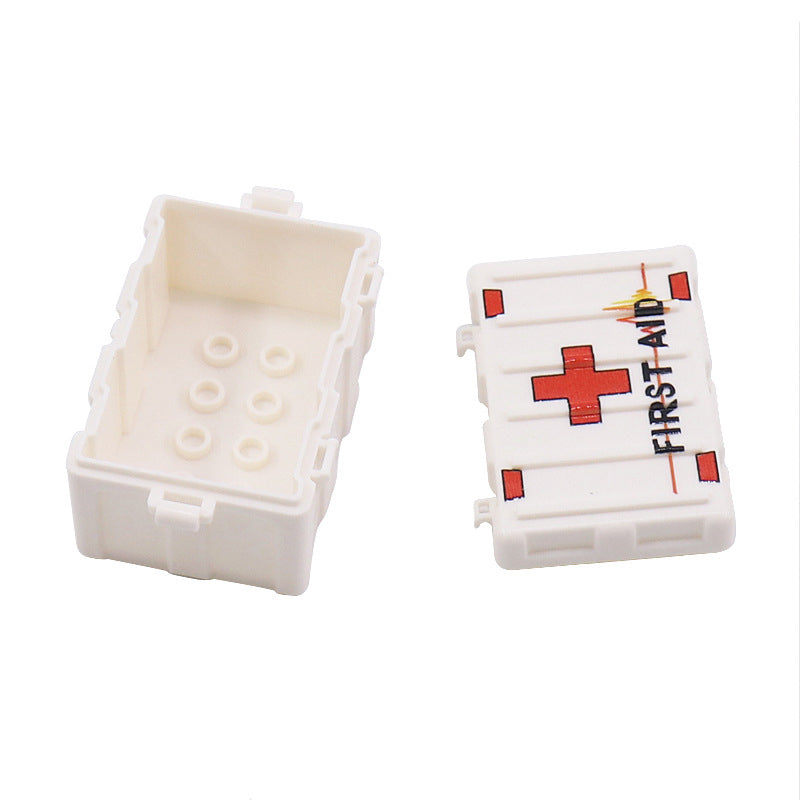 Elementy i akcesoria – Medical Kit