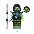 Zestaw figurek ninjago