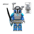 Zestaw figurek Star War - XP-312
