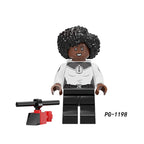 Zestaw figurek Super Hero - P-1198