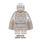 Zestaw figurek Super Hero - W-2158