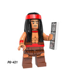 Zestaw figurek Super Hero - P-421
