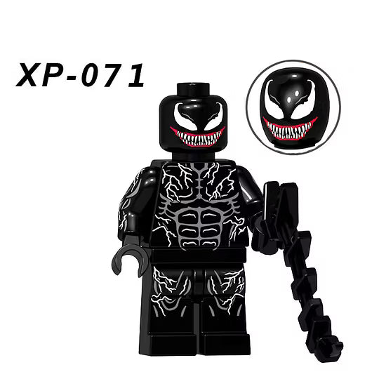 Zestaw figurek venom