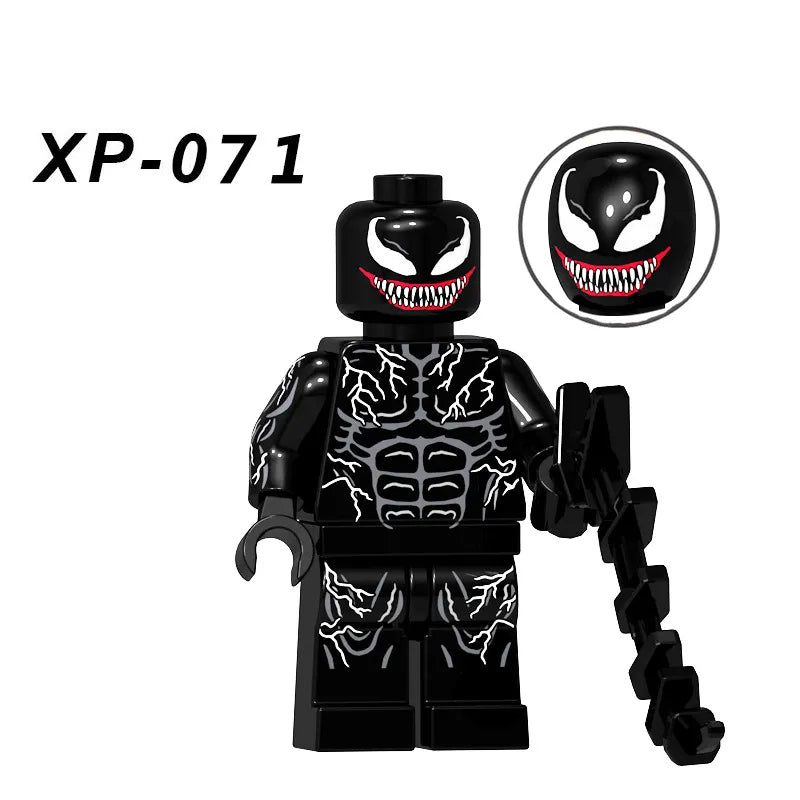 Zestaw figurek Super Hero - XP-071