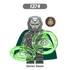 Zestaw figurek Super Hero - X-1374