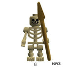 Zestaw figurek Minifigures - G