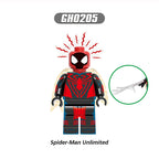 Zestaw figurek Super Hero - G-0205