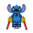 Zestaw figurek Lilo & Stitch - TP-036