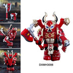 Zestaw figurek Warhammer