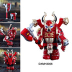 Zestaw figurek Warhammer 40,000 - DXMH-3006