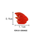 Elementy i akcesoria – Accessories - FDPJ31-orange