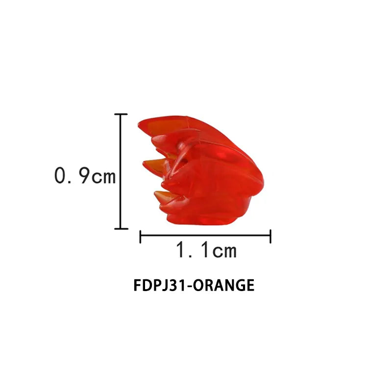 Elementy i akcesoria – Accessories - FDPJ31-orange