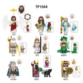 Figurine set