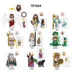 Figurine set