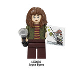 Zestaw figurek Stranger Things - LG-0030