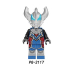 Zestaw figurek Ultraman - P-2117
