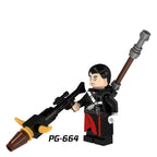 Zestaw figurek Star War - P-664