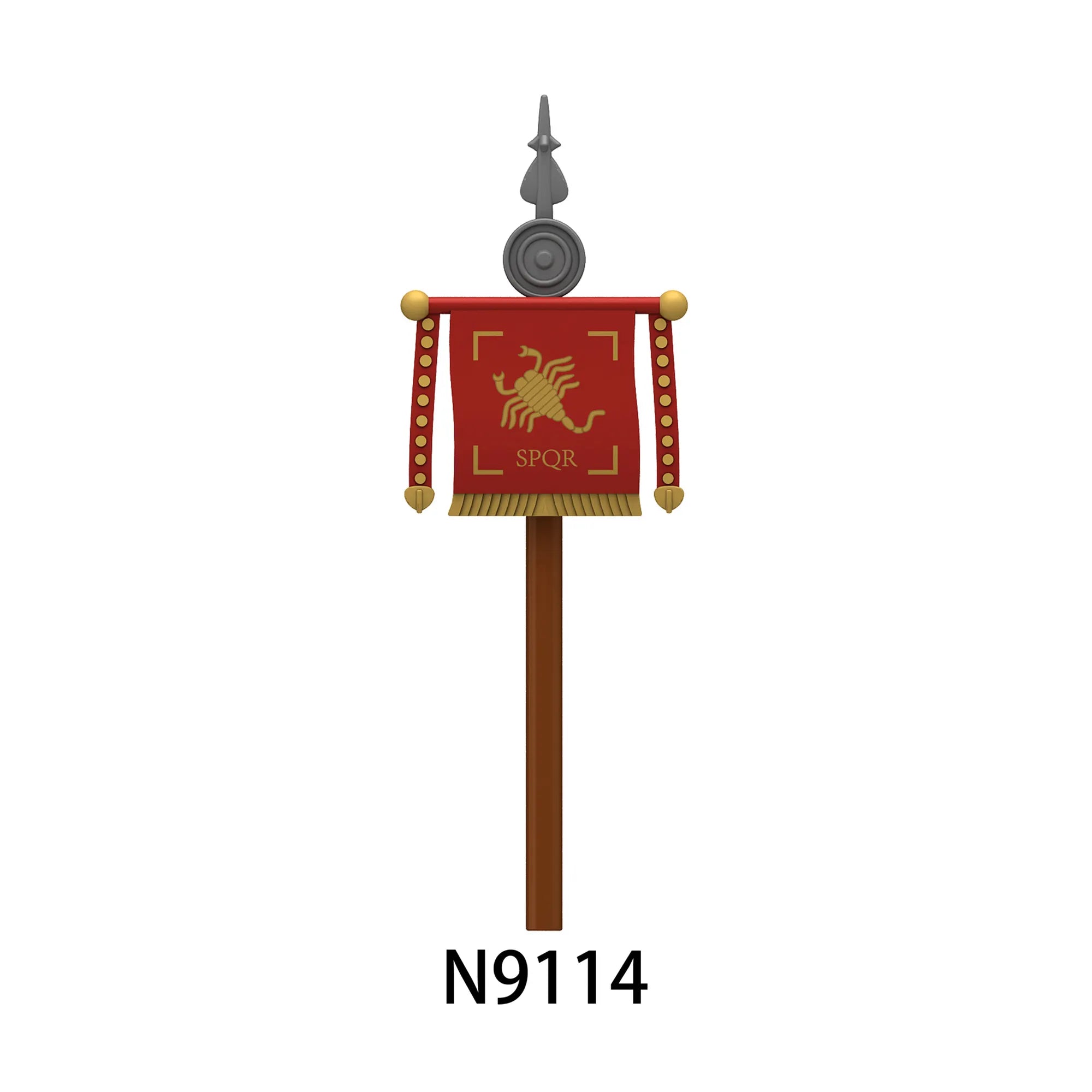 Elementy i akcesoria – Flag - N9114