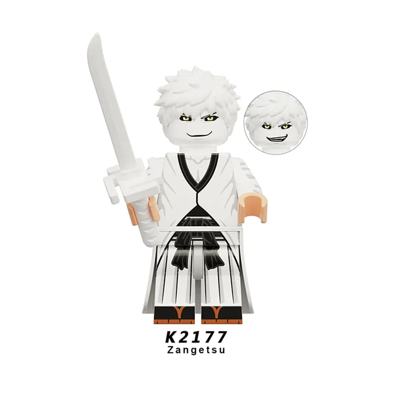 Zestaw figurek BLEACH - K-2177