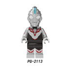 Zestaw figurek Ultraman - P-2113