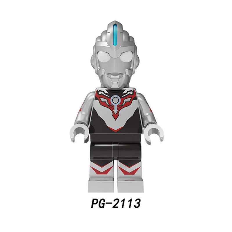 Zestaw figurek Ultraman - P-2113