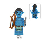 Zestaw figurek Avatar - TP-384