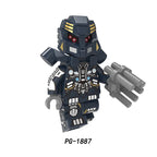 Zestaw figurek Transformers - P-1887