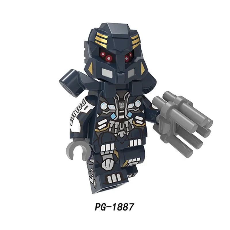 Zestaw figurek Transformers - P-1887
