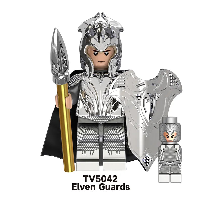 Zestaw figurek Lord of The Rings - TV-5042