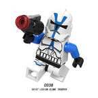 Zestaw figurek Star War - C-038
