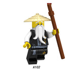 Zestaw figurek Ninjago - A-102