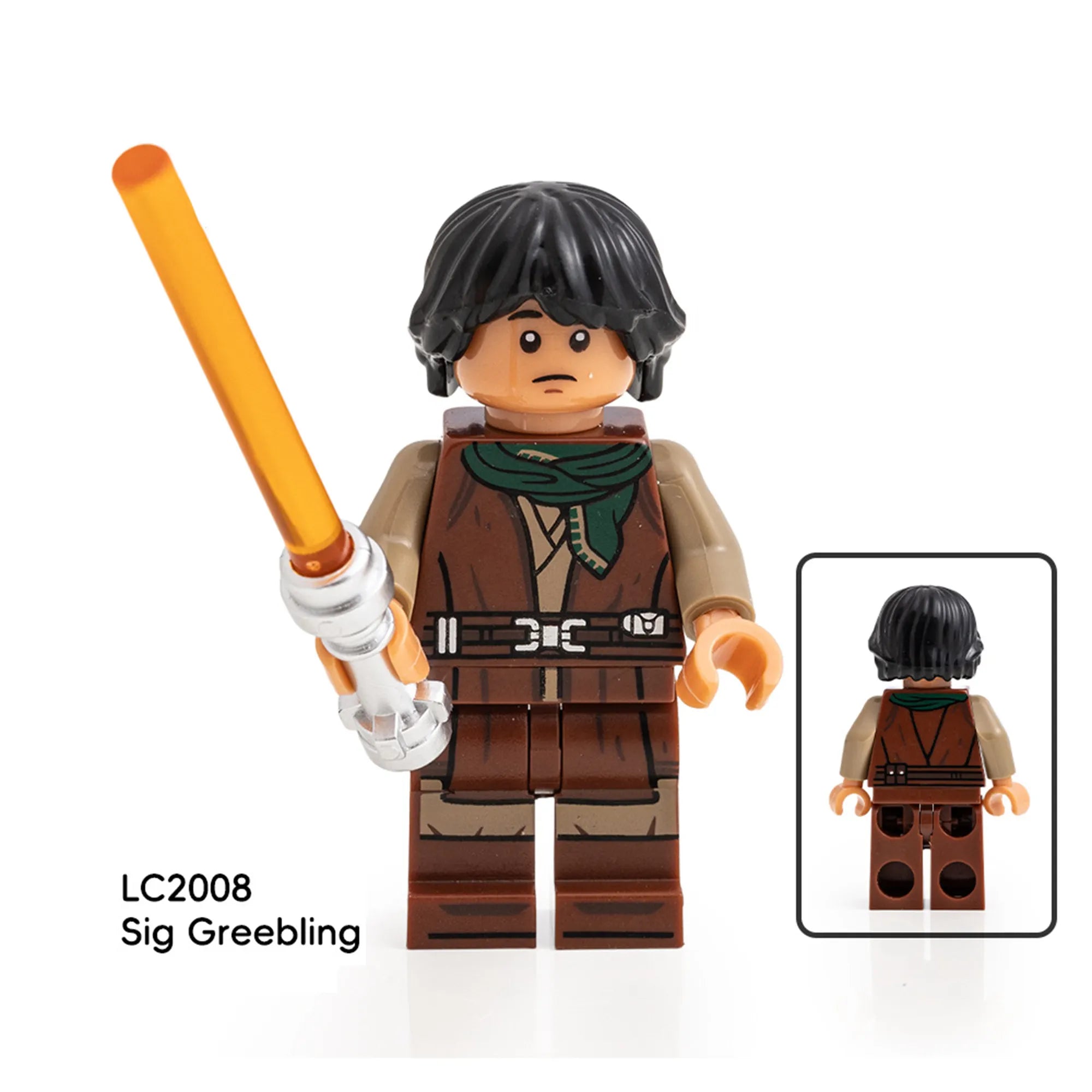Zestaw figurek Star War - LC-2008
