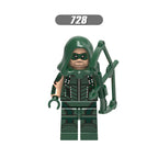 Zestaw figurek Super Hero - X-728