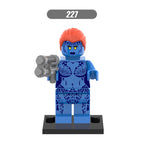 Zestaw figurek Super Hero - X-227