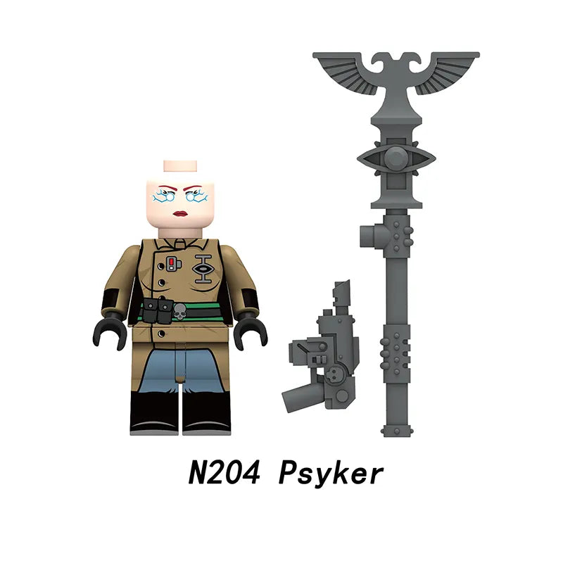 Zestaw figurek Military - N-204