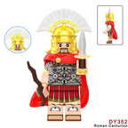 Zestaw figurek Medieval - DY-352