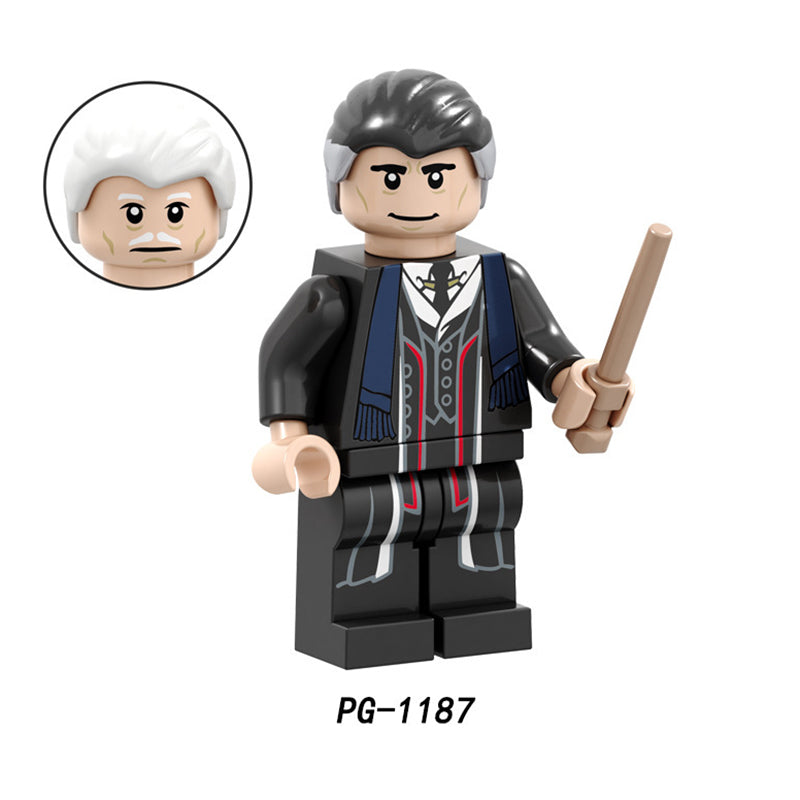 Zestaw figurek Harry Potter - P-1187