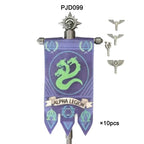 Elementy i akcesoria – Flag - PJD099