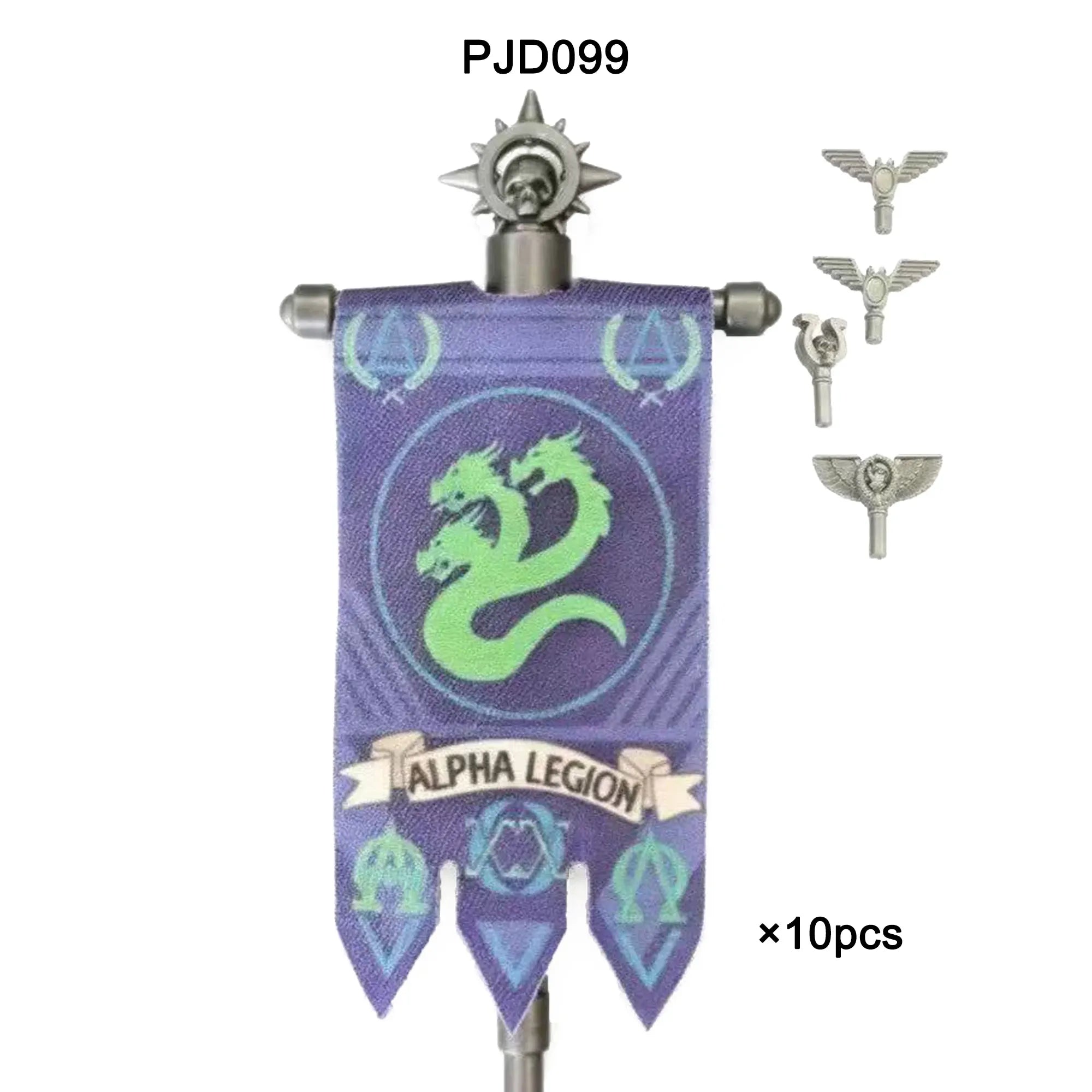 Elementy i akcesoria – Flag - PJD099