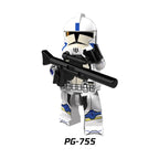 Zestaw figurek Star War - P-755