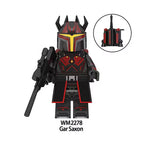 Zestaw figurek star wars