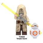 Zestaw figurek Star War - TV-8043