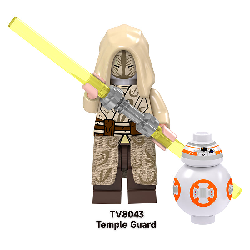 Zestaw figurek Star War - TV-8043