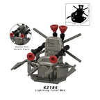 Zestaw figurek Skibidi Toilet - K-2186