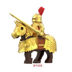 Zestaw figurek Medieval - DY-335