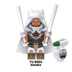 Zestaw figurek Star War - TV-8004
