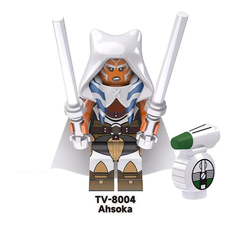 Zestaw figurek Star War - TV-8004