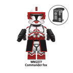 Zestaw figurek star wars