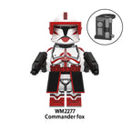 Zestaw figurek Star War - W-2277